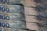 Notas de R$ 100