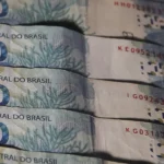 Notas de R$ 100